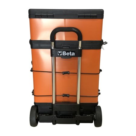 Beta ツールトロリー C41H オレンジ
