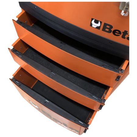 Beta ツールトロリー C41H オレンジ