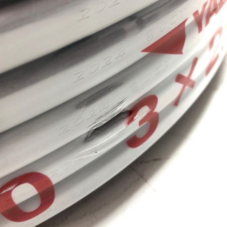 YAZAKI VVFケーブル 3芯 2.0mm×100m