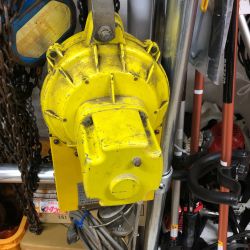 トーヨーコーケン ホイスト Bランク