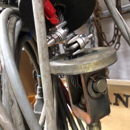 トーヨーコーケン ホイスト