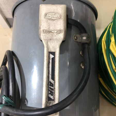 ポータブルファン ダクトホースセット