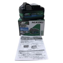 €€ HiKOKI ハイコーキ リチウムイオン電池 BSL36A18BX Sランク