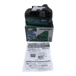 €€ HiKOKI ハイコーキ リチウムイオン電池 BSL36A18BX Sランク