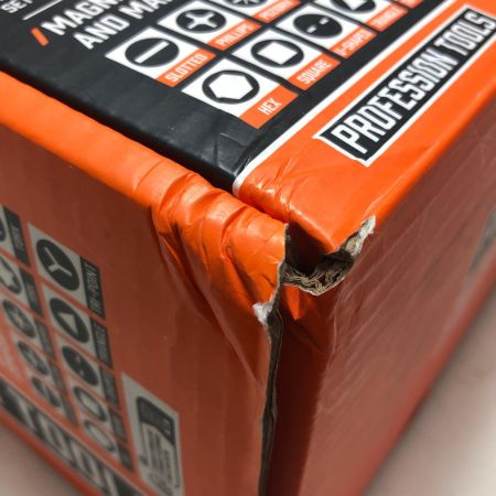 amartisan PROFESSION TOOLS 146-PIECE ｽｸﾘｭｰﾄﾞﾗｲﾊﾞｰﾋﾞｯﾄｾｯﾄ