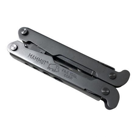 €€  マムート マルチツールセット