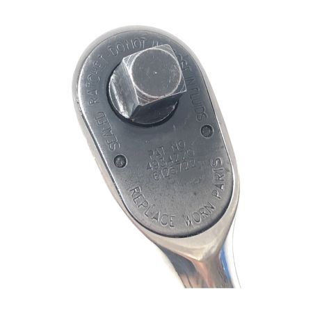 Snap-on スナップオン ハンドツール ラチェットレンチ F936