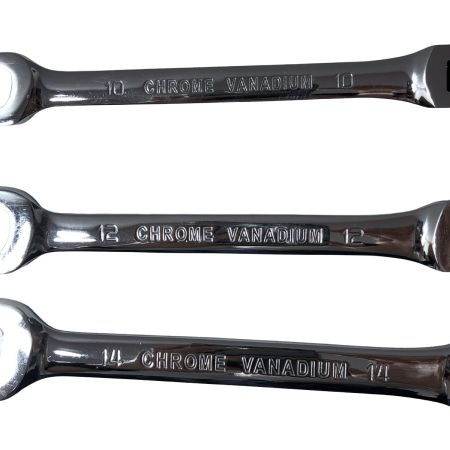 Pro-Auto ハンドツール レンチセット DFG-3