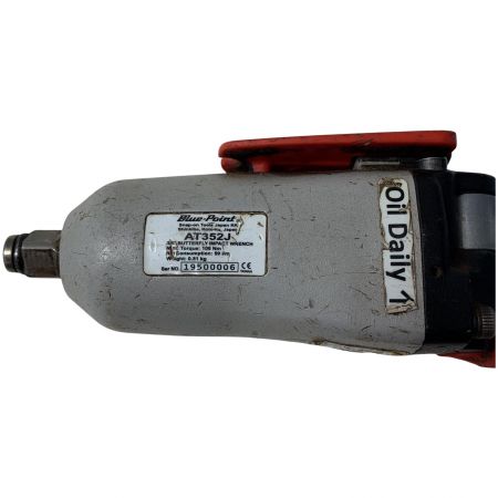 €€ Blue Point エアインパクトレンチ (本体のみ) AT352J
