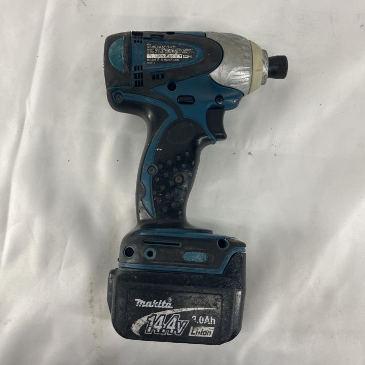 MAKITA マキタ インパクトドライバ MAKITA TD131D 充電池2個付 MAKITA マキタ インパクトドライバ MAKITA TD131D 充電池2個付