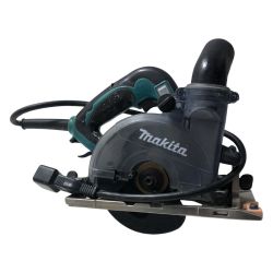 €€ MAKITA マキタ 125mm　防じんマルノコ KS5000FX Bランク