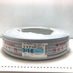 YAZAKI VVFケーブル 3x1.6 Sランク