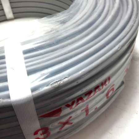 YAZAKI VVFケーブル 3x1.6