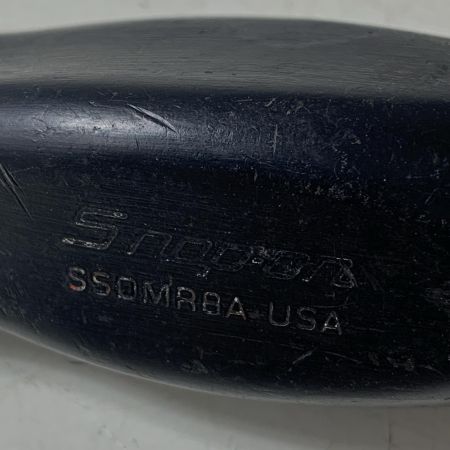 €€ Snap-on スナップオン ラチェット ブラック