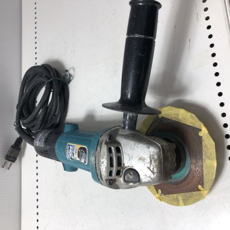MAKITA マキタ 125mmディスクグラインダ 9535B