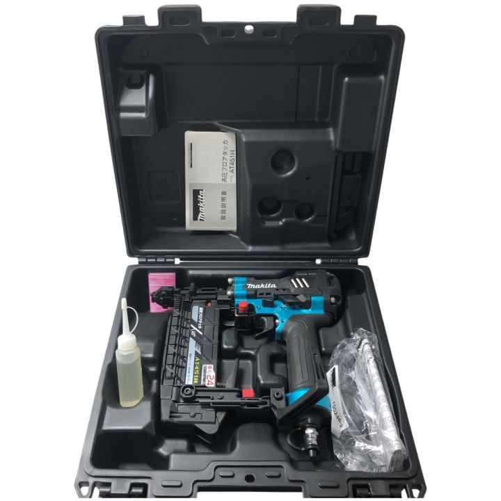 MAKITA マキタ 高圧フロアタッカ AT451HM - 中古工具・電動工具 