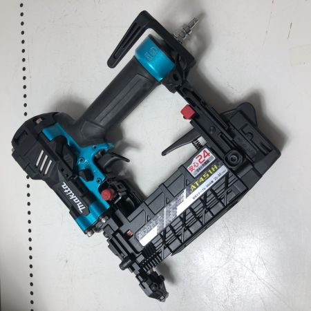 MAKITA マキタ 高圧フロアタッカ AT451HM ブルー