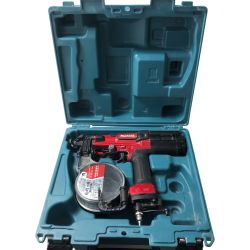 MAKITA マキタ 高圧エアビス打ち機 AR411HR レッド Bランク