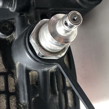 MAKITA マキタ 高圧エアビス打ち機 AR411HR レッド