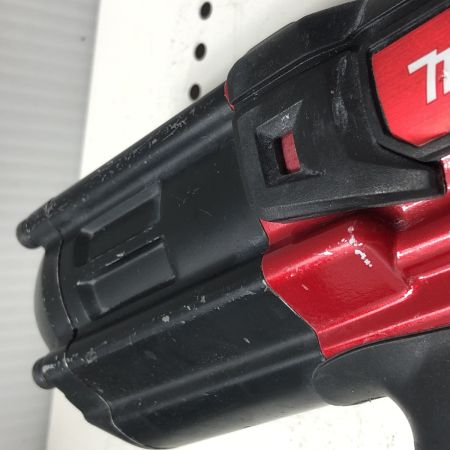 MAKITA マキタ 高圧エアビス打ち機 AR411HR レッド