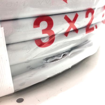 YAZAKI VVFケーブル 3x2.0 100m