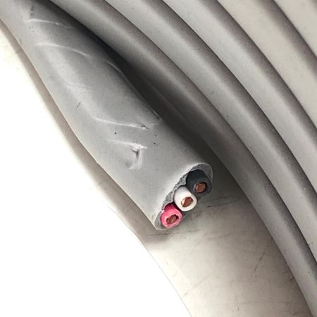 YAZAKI VVFケーブル  3芯 2.0mm×100m