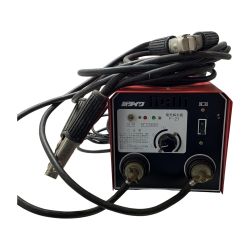 €€ shindaiwa 新ダイワ 解氷機 F－21 レッド Bランク