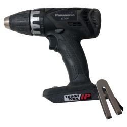 €€ Panasonic パナソニック 充電ドリルドライバ EZ7441 グレー Bランク