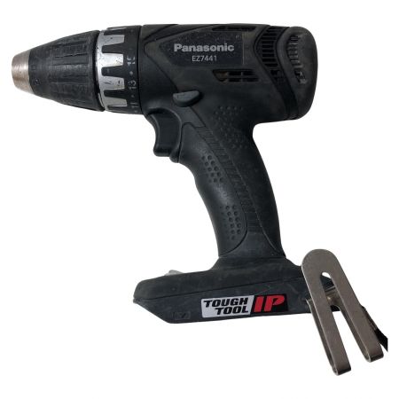 €€ Panasonic パナソニック 充電ドリルドライバ EZ7441 グレー