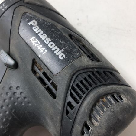 €€ Panasonic パナソニック 充電ドリルドライバ EZ7441 グレー
