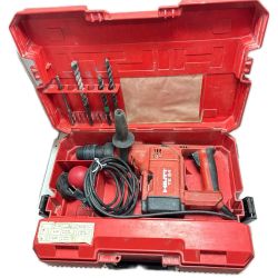 Hilti ヒルティ ハンマドリル ケース付 TE24 Bランク