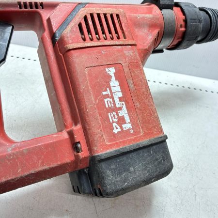 Hilti ヒルティ ハンマドリル ケース付 TE24