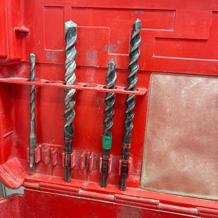 Hilti ヒルティ ハンマドリル ケース付 TE24
