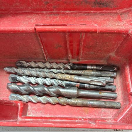 Hilti ヒルティ ハンマドリル ケース付 TE24