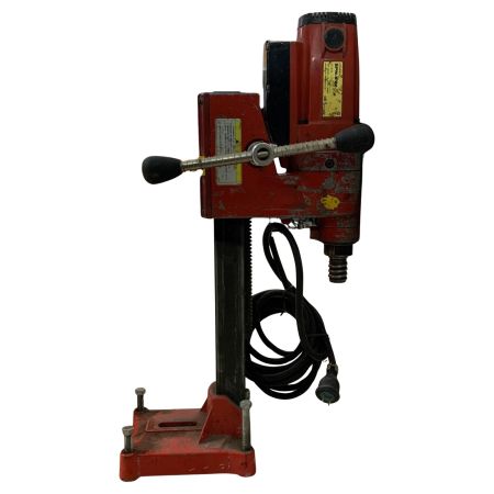 Hakken コアドリル 台座付き SPN-8A2 レッド