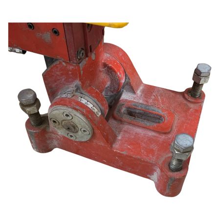 Hakken コアドリル 台座付き SPN-8A2 レッド