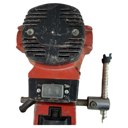 Hakken コアドリル 台座付き SPN-8A2 レッド