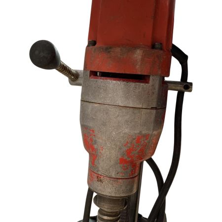 Hakken コアドリル 台座付き SPN-8A2 レッド