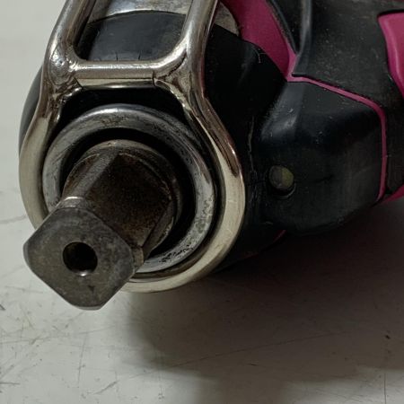 €€ 日立工機 コードレスインパクトレンチ WR14DBAL2 レッド