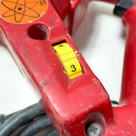 Hakken コアドリル HDD-120 レッド