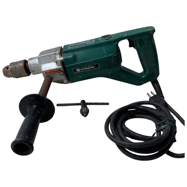 日立工機 120mm ダイヤモンドコアドリル DC120 - 中古工具・電動工具