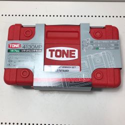 TONE トネ ソケットレンチセット 4130ｍｐ Sランク