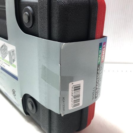 TONE トネ ソケットレンチセット 4130ｍｐ