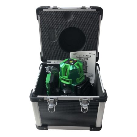 €€ TAKAGI グリーンレーザー墨出し器 TGL-9PN グリーン