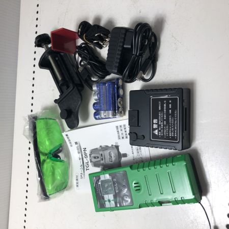 €€ TAKAGI グリーンレーザー墨出し器 TGL-9PN グリーン