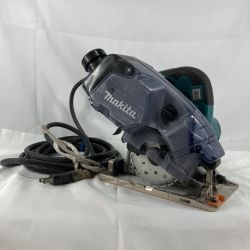 MAKITA マキタ 丸のこ KS4100F ブルー 防じん丸のこ Bランク