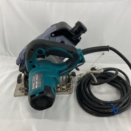 MAKITA マキタ 丸のこ KS4100F ブルー 防じん丸のこ