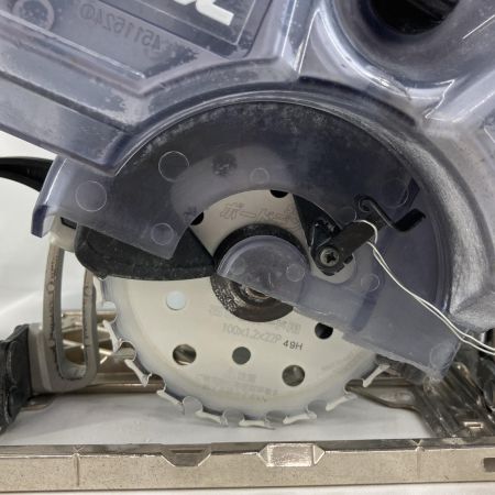 MAKITA マキタ 丸のこ KS4100F ブルー 防じん丸のこ