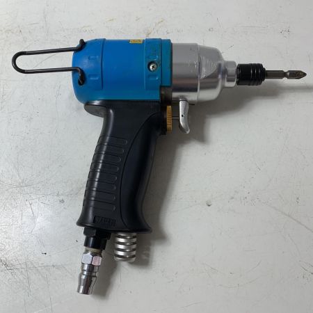 €€ VESSEL ベッセル エアインパクトドライバ(本体のみ) GT-P6XD スカイブルー