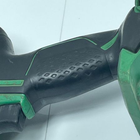 HITACHI 日立 インパクトドライバ WH14DKL グリーン 本体のみ コードレス式 14.4v